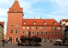 VG Regensburg - Außenansicht des Gerichtsgebäudes